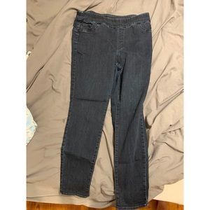 Chico’s Curvy Jeans